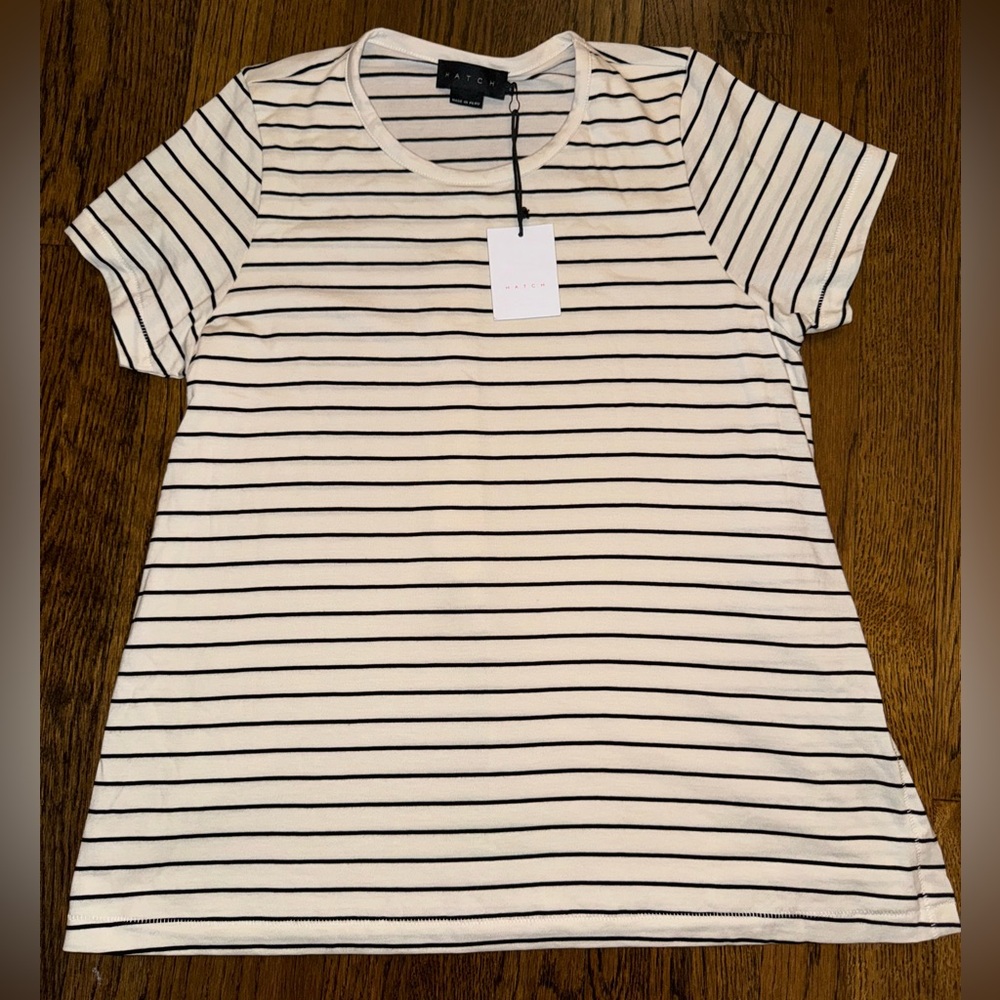 Hatch Luxe Nursing Tee